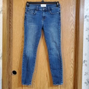 Current/Elliott skinny jeans size 26